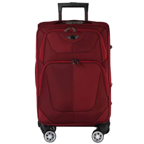 چمدان تیپس لند مدل 7-20-4-1753، Types Land 1753-4-20-7 Luggage