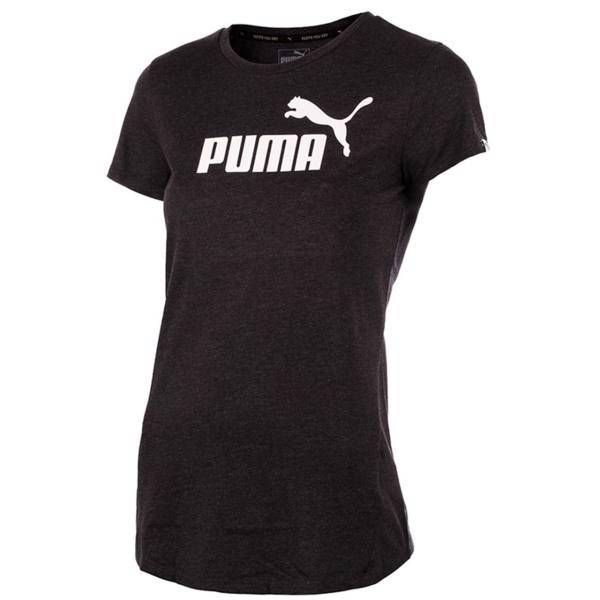 تی شرت آستین کوتاه زنانه پوما مدل Essential No 1، Puma Essential No 1 Short Sleeve T-Shirt For Women