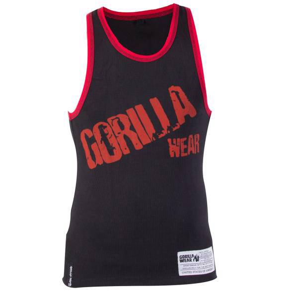 تی شرت مردانه گوریلا ویر مدل استامینا، Gorilla Wear Stamina rip T-shert for Men