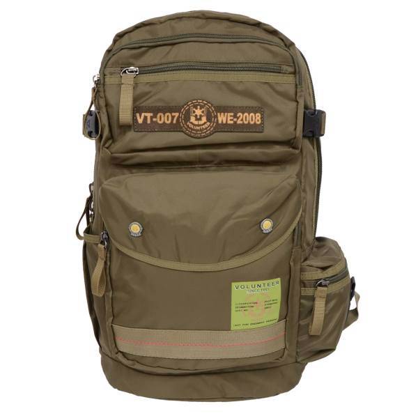 کوله پشتی والنتر مدل VA-1308-03، VOLUNTEER VA-1308-03 Backpack