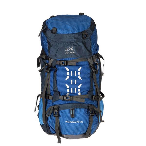کوله پشتی کوهنوردی 70 لیتری جت بویل مدل Adventure، Jetboil Adventure Mountaineering Backpack 70 Litre