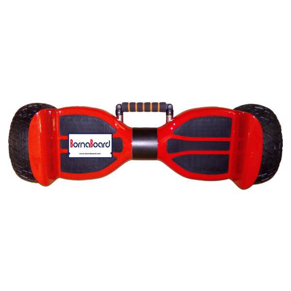 اسکوتر برقی آفرود مدل Borna Off Road Handle HANROX-Red