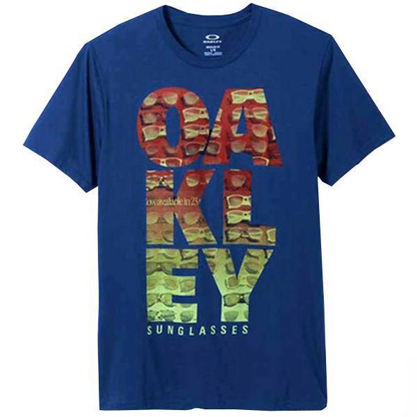 تی شرت مردانه اوکلی مدل Sunglasses Tee، Oakley Sunglasses Tee For Men T-Shirt