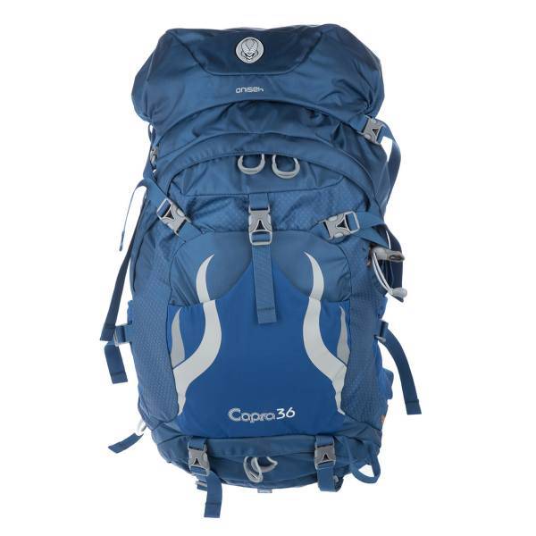 کوله پشتی کوهنوردی انیسه مدل Capra ظرفیت 36 لیتر، Oniseh Capra Mountain Backpack 36 Liter