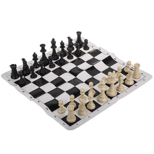 شطرنج فدراسیونی آیدین طرح 7، Aidin Federation Chess Type 7