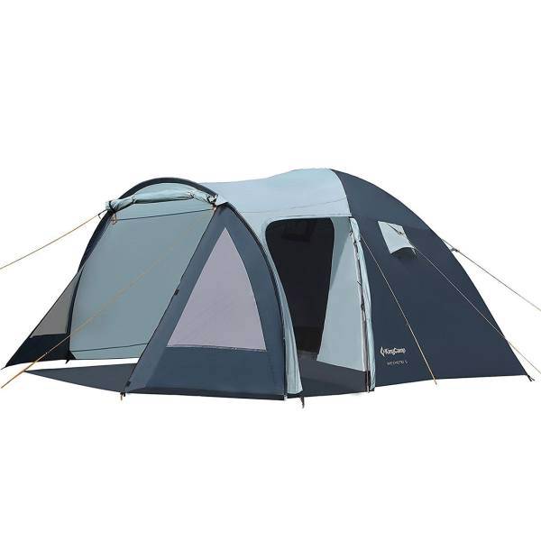 چادر 5 نفره کینگ کمپ مدل KT3026، King Camp KT3026 Tent For 5 Person