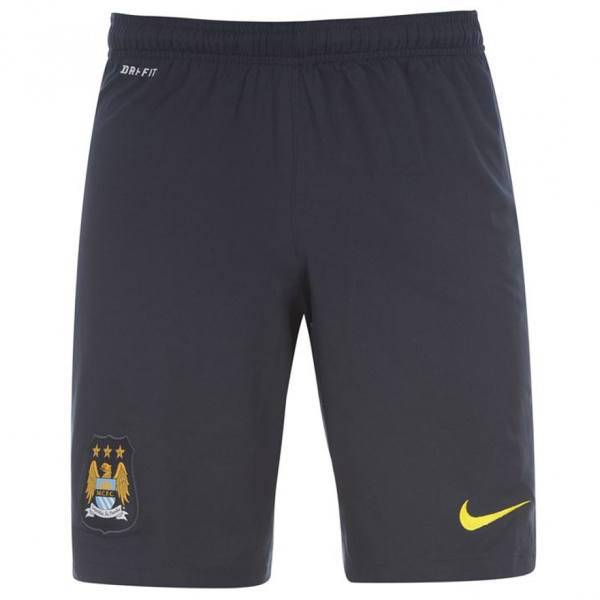 شورت ورزشی نایکی مدل Manchester City Away، Nike Manchester City Away Shorts For Men