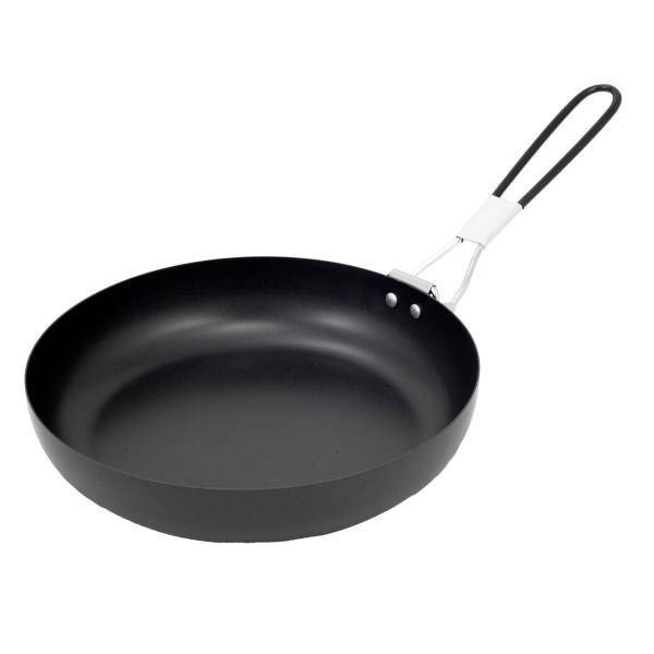 ماهیتابه سفری جی اس آی مدل Rugged، GSI Rugged Camping Frying Pan