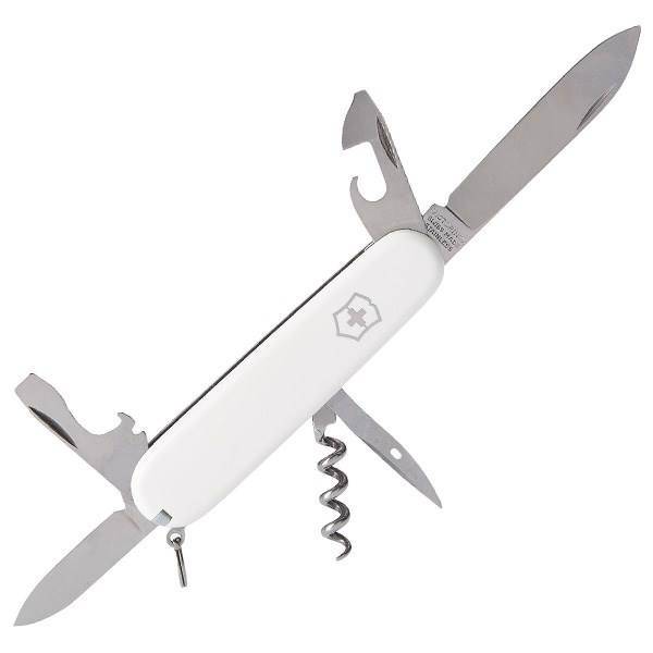 چاقوی ویکتورینوکس مدل Spartan کد 136037، Victorinox Spartan 136037 Knife