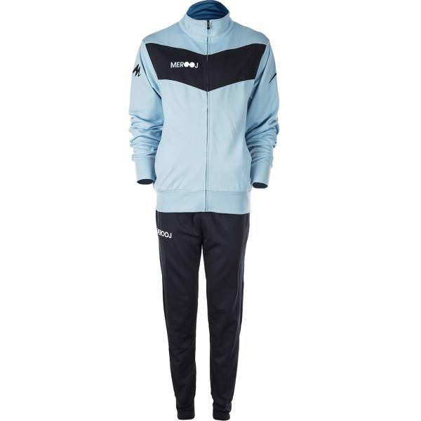ست گرمکن و شلوار مردانه مروژ مدل 006-024، Merooj 006-024 Tracksuit For Men