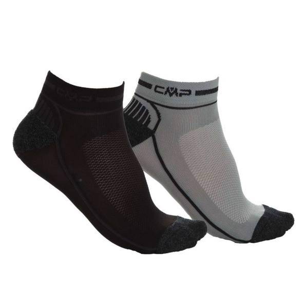جوراب سی ام پی مدل Trail duo بسته 2 عددی، CMP Trail duo Socks Pack Of 2
