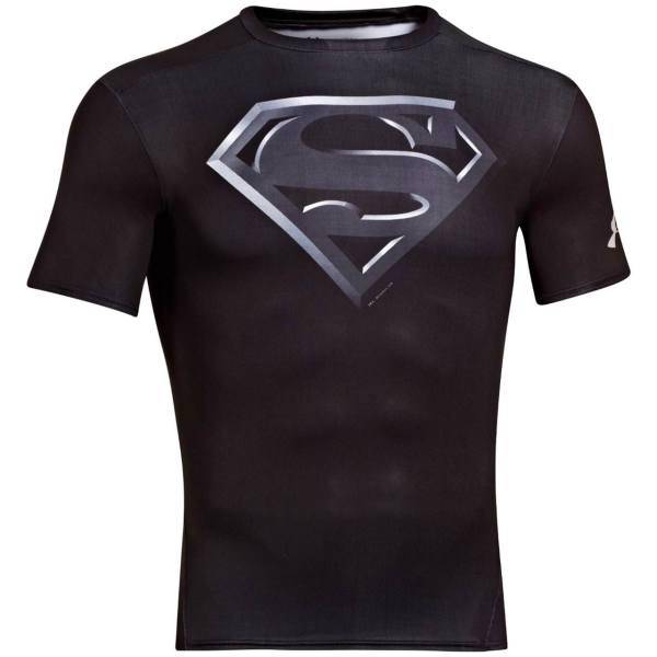 تی شرت آستین کوتاه مردانه آندر آرمور مدل Alter Ego Superman، Under Armour Alter Ego Superman Short Sleeve T-shirt For Men