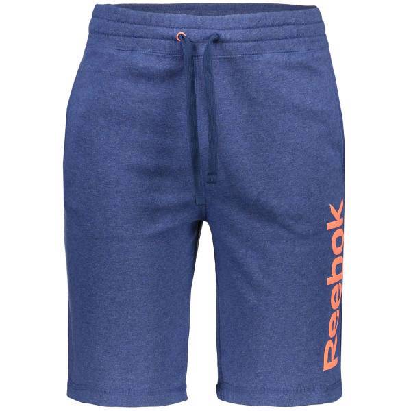 شورت ورزشی مردانه ریباک مدل EL Logo، Reebok EL Logo Shorts For Men