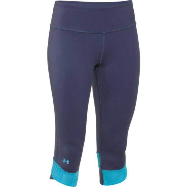 شلوارک زنانه آندر آرمور مدل Fly By Compression Capri، Under Armour Fly By Compression Capri For Women Short Pants