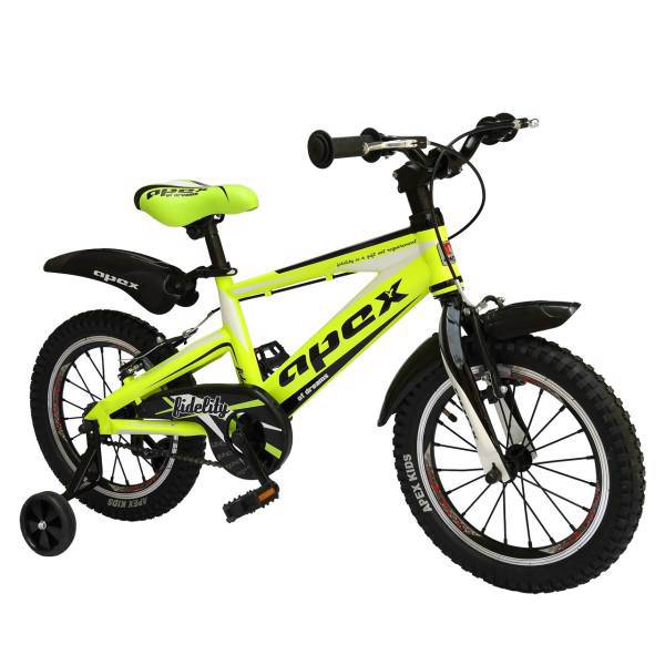 دوچرخه کوهستان اپکس مدل Fidelity سایز 16، Apex Bicycle Fidelity Series Size 16