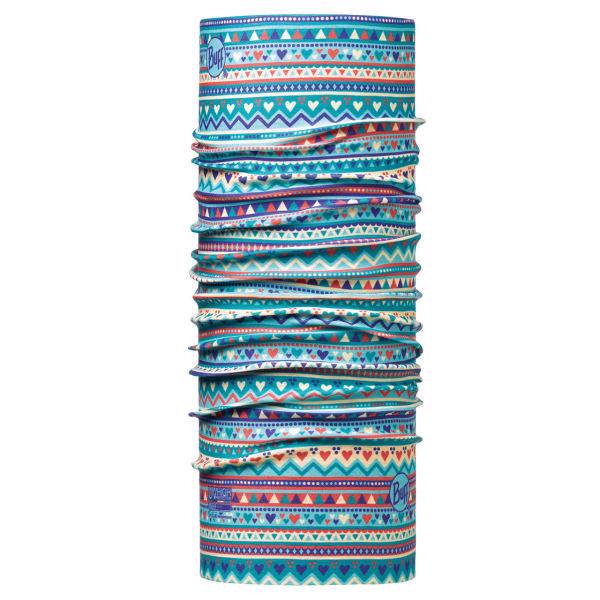 دستمال سر و گردن باف مدل Handicraft Turquoise، Buff Handicraft Turquoise Headwear