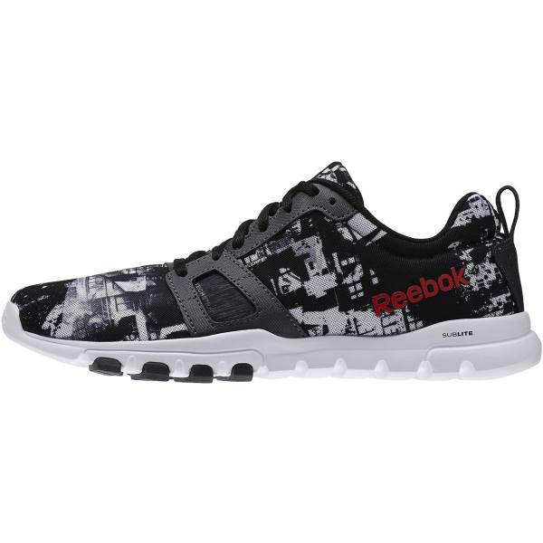 کفش مخصوص دویدن مردانه ریباک مدل Sublite Train 3.0، Reebok Sublite Train 3.0 Running Shoes For Men