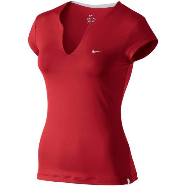 تی شرت زنانه نایکی مدل Pure SS، Nike Pure SS T-shirt For Women