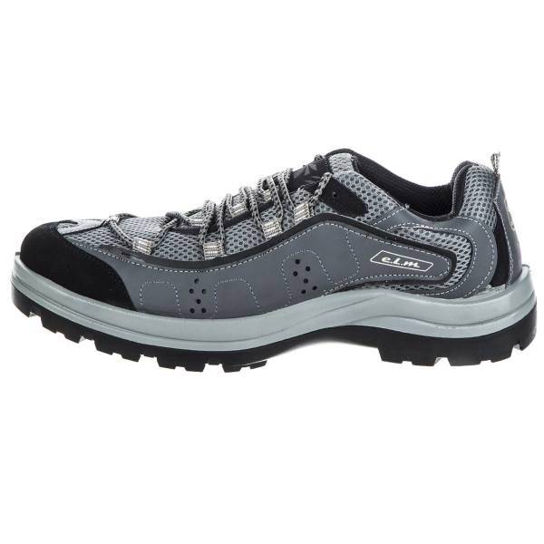 کفش ورزشی مردانه ای ال ام مدل Grey-75010، E.L.M Grey-75010 Sport Shoes For Men