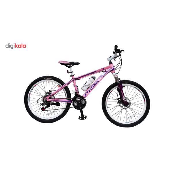 دوچرخه شهری ایکس ترونیک مدلProrace سایز 24، XTRONIC Bicycle PRORACE Series Size 24