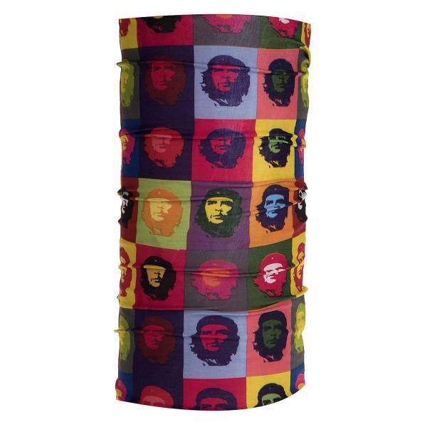 دستمال سر و گردن هدگیر طرح Che Guevara، Head Gear Che Guevara Pattern Headwear