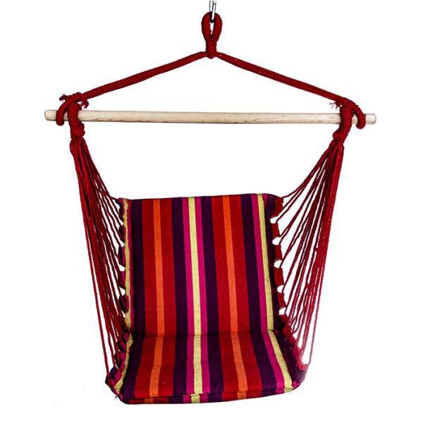 صندلی آویز مدل HY-B2001، HY-B2001 Hammock Chair