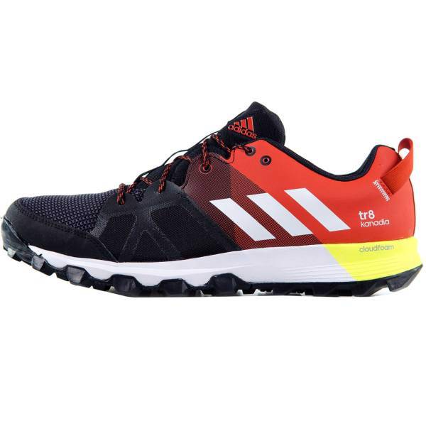 کفش مخصوص دویدن مردانه آدیداس مدل Kanadia 8، Adidas Kanadia 8 Running Shoes For Men