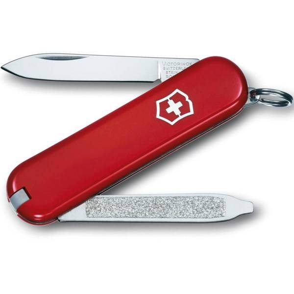 چاقوی ویکتورینوکس مدل Red کد 06123، Victorinox Red 06123 Knife