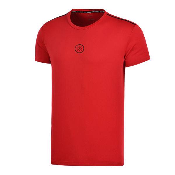 تیشرت ورزشی مردانه لی نینگ مدل ATSM203-4، LINING ATSM203-4 Sport Tshirt For Men