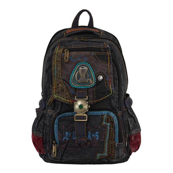 کوله پشتی دوک طرح PoloClass مدل 9-200، Duk 200-9 PoloClass BackPack