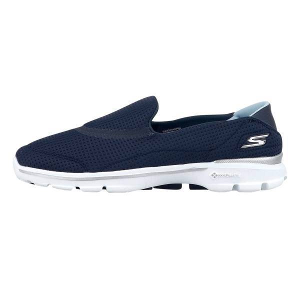 کفش راحتی زنانه اسکچرز مدل 14047NVW، Skechers 14047NVW