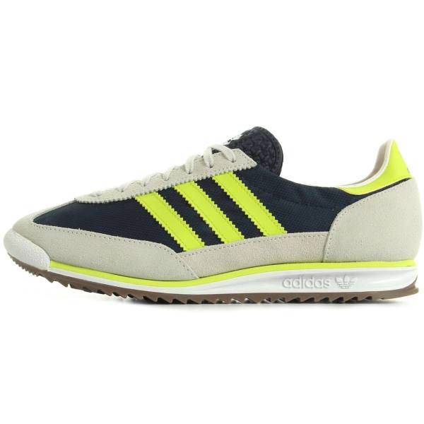 کفش راحتی مردانه آدیداس مدل SL 72، Adidas SL 72 Casual Shoes For Men