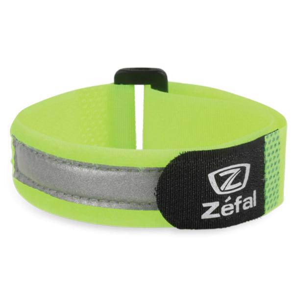 نوار مچ پای شبرنگ زفال مدل Doowah، Zefal Doowah Reflective Leg Band