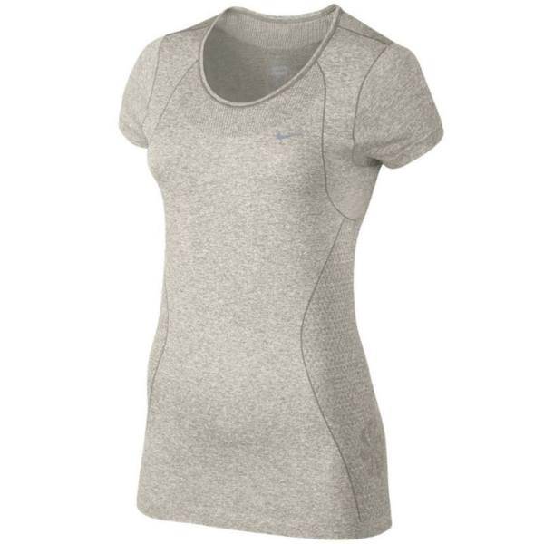 تی شرت زنانه نایکی مدل Knit SS، Nike Knit SS T-shirt For Women