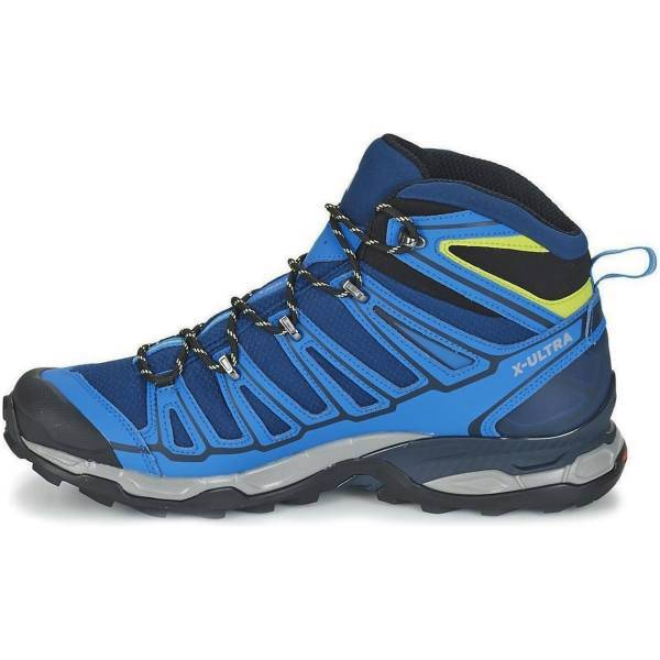 کفش کوهنوردی مردانه سالومون مدل X Ultra Mid، Salomon X Ultra Mid Climbing Shoes For Men