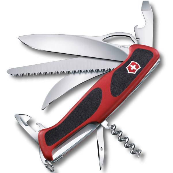 چاقوی ویکتورینوکس مدل Hunter 09583MC، Victorinox Hunter 09583MC Knife
