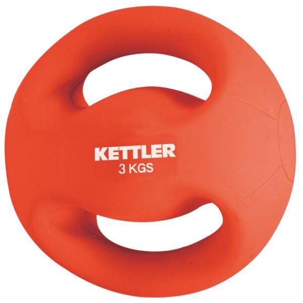 دمبل کتلر مدل 044-7370 سه کیلوگرمی، Kettler 7370-044 Dumbbell 3 Kg