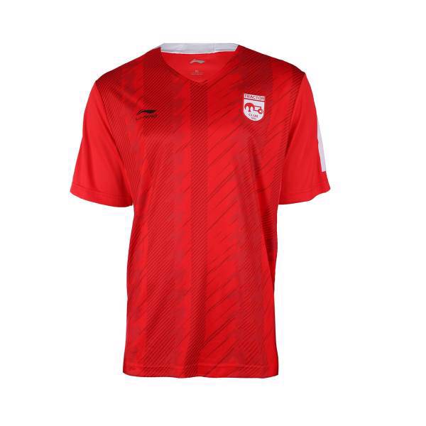 پیراهن تیم تراکتور سازی تبریز مردانه لی نینگ مدل Home، Li-Ning Teraktorsazi FC Home Shirt For Men