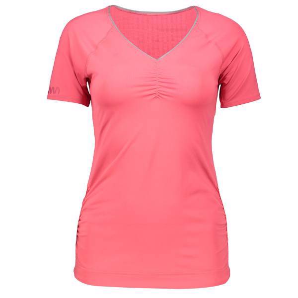 تی شرت زنانه ریباک مدل Zigtech، Reebok Zigtech T-Shirt For Women