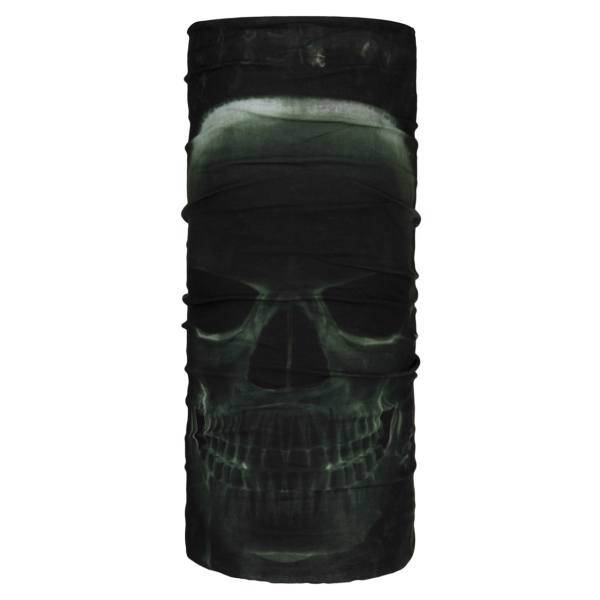 دستمال سر و گردن هدگیر طرح Skull، Head Gear Skull Pattern Headwear