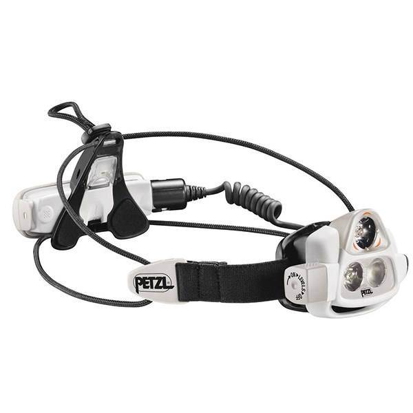 چراغ پیشانی پتزل مدل NAO کد E36AHR، Petzl NAO E36AHR Camping Flashlight