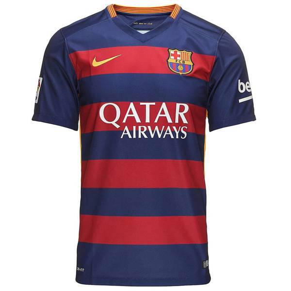 پیراهن تیم بارسلونا نایکی مدل FC Barcelona، Nike FC Barcelona Jersey Teams For Men
