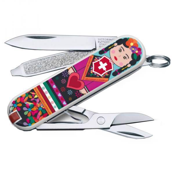 چاقوی ویکتورینوکس مدل Classic Edition 2016 0.6223.L1602، Victorinox Classic Edition 2016 0.6223.L1602 Knife