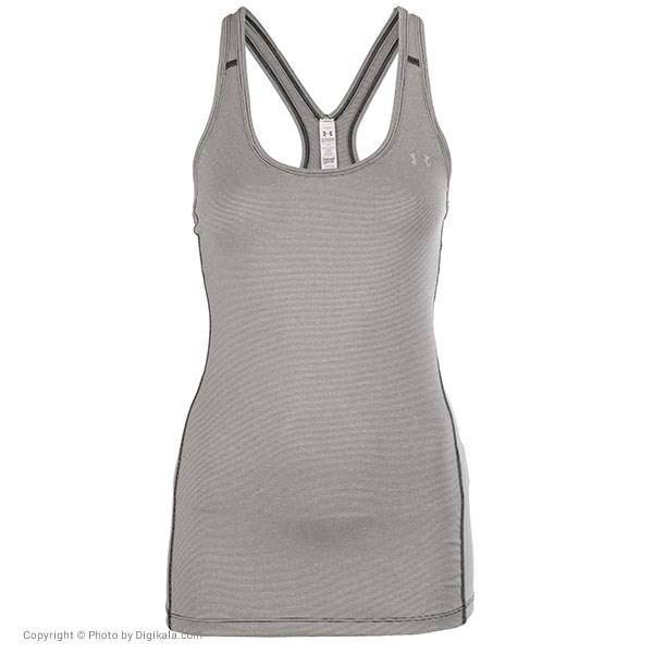 تاپ ورزشی زنانه آندر آرمور مدل Stripe Racer، Under Armour Stripe Racer Top For Women