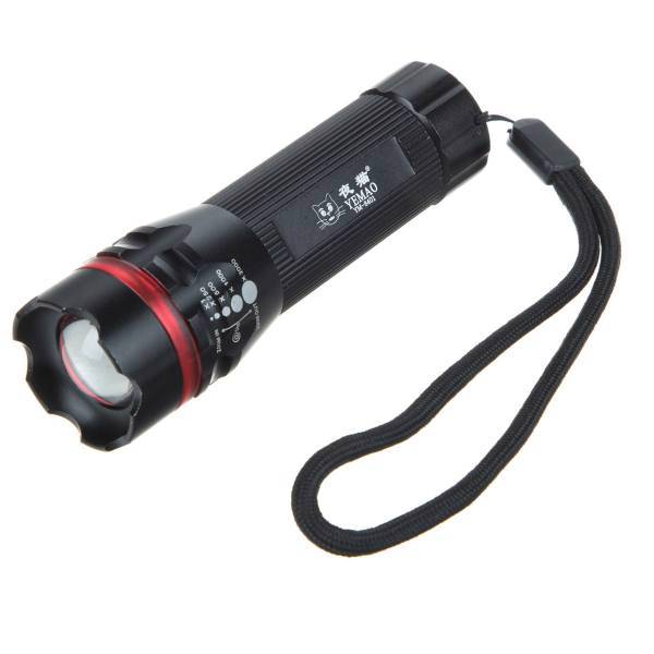 چراغ قوه یامو مدل YM-8401، Yemao YM-8401 Flashlight