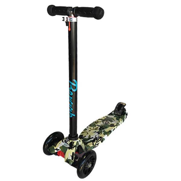 اسکوتر برگاب مدل پرینتی3، scooter-bergab