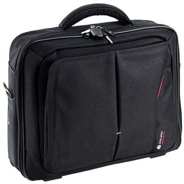 کیف لپ تاپی دلسی مدل Oppono کد 19212100، Delsey Oppono 19212100 Laptop Bag