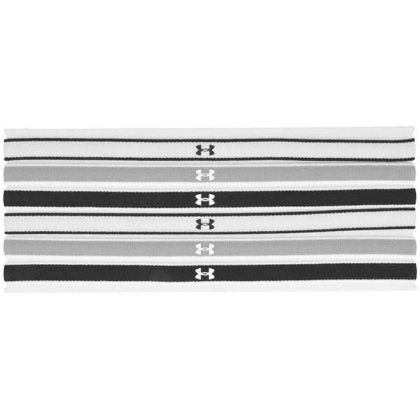 هدبند زنانه آندر آرمور مدل Mini، Under Armour Mini Headband For Women Pack Of 4