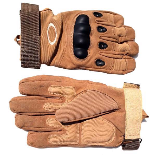 دستکش تاکتیکال اوکلی مدل MMY001، Oakley tactical MMY001 gloves