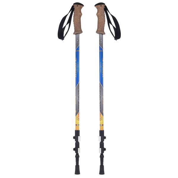 عصای کوهنوردی ویپول مدل Super HSA، Vipole Super HSA Trekking Pole